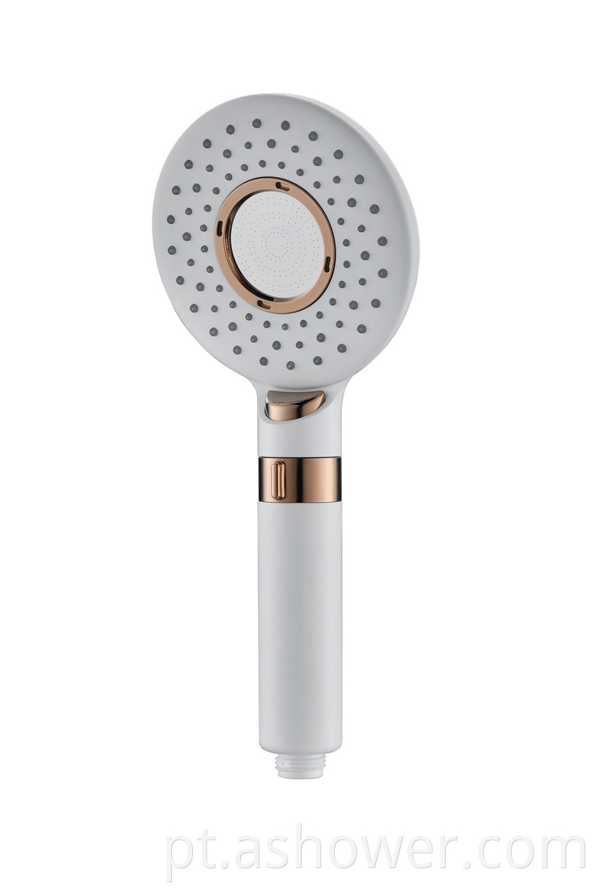 120mm Five Function Beauty Filter Shower
